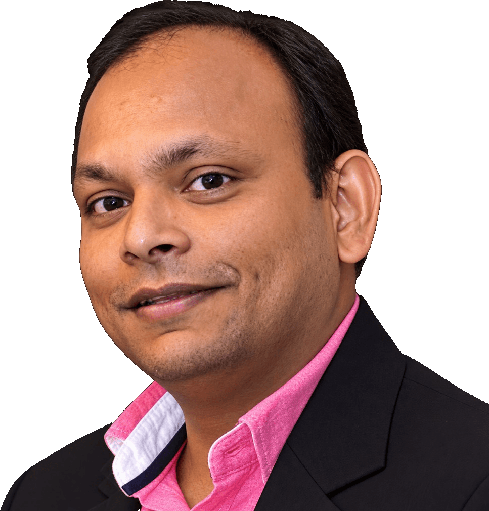 Deepak Ramteke, Founder and CEO of KaDeep AI